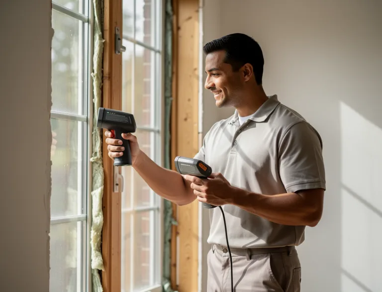 Home Energy Audit service in Finchley